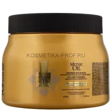 Маска питательная для тонких волос Loreal Professional Mythic Oil 500 мл