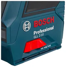 Лазерный уровень самовыравнивающийся BOSCH GLL 2-10 Professional (0601063L00)