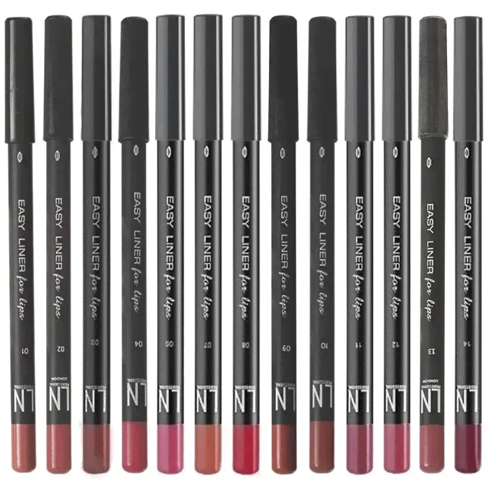 Карандаш для губ LN Professional Easy Liner For Lips-0