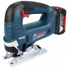 Электролобзик Bosch GST 185-LI Professional 06015B3024