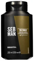 SEBASTIAN Professional шампунь Seb Man The Purist 250 мл