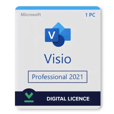 Купить Microsoft Visio Professional 2021-0