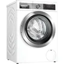 Стиральная машина BOSCH HOME PROFESSIONAL, загрузка 1-10кг, 1600 об/мин, Энергопотребление А-30%, Home Connect, 4D Wash System, i-Dos, AntiStainPlus: автоматическое удаление 16 наиболее распространенн