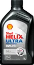 Shell Helix Ultra Professional AS-L 0W-20 1л масло моторное