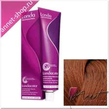 Londa Professional №7/4 стойкая крем краска 60 мл.