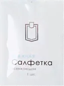 Влажные салфетки Metro Professional освежающие 40 шт