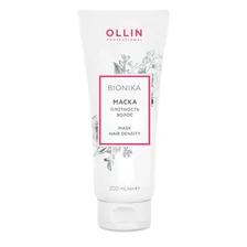 Маска Плотность волос Bionika, 200 мл, бренд - OLLIN Professional