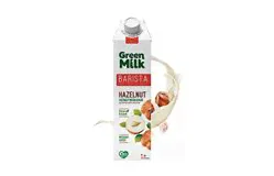 GreenMilk – напиток из фундука "Hazelnut professional", 1л, в упаковке по 12шт-0