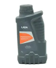 Масло моторное LADA Professional 5W-40 полусинтетическое 1 л