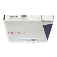 Microsoft Office 2013 Professional (x32/x64) BOX [269-16355]