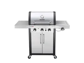 Гриль газовый Char-Broil Professional 3 (нерж. сталь)