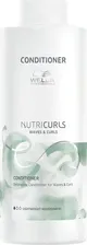 WELLA PROFESSIONAL NutriCurls Cleansing Conditioner for Waves & Curls - Очищающий бальзам для вьющихся и кудрявых волос 1000 мл