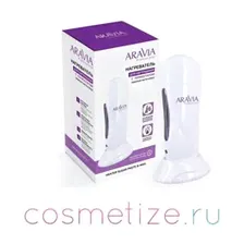 Воскоплав на базе с терморегулятором в 6 положений Aravia Professional