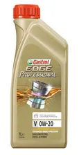 Castrol EDGE Professional V 0W-20 1л масло моторное