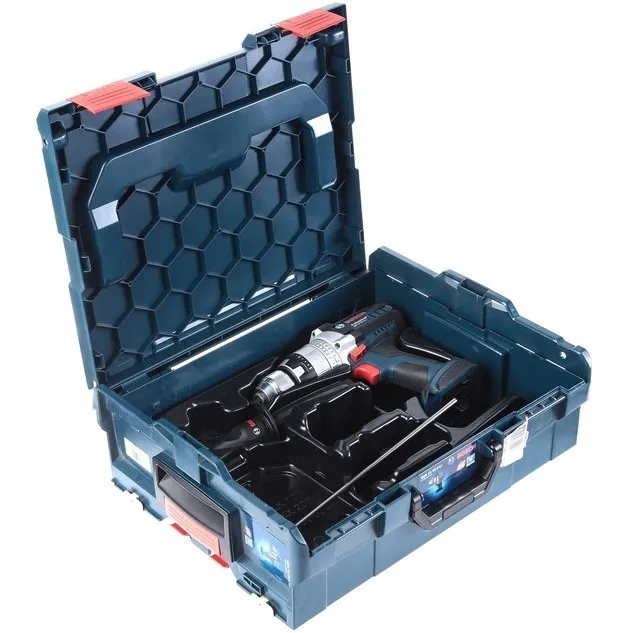 Bosch GSB 18 VE-2-LI Professional 06019D9301 дрель/шуруповерт-0