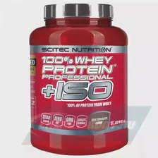100% Whey Protein Professional + ISO