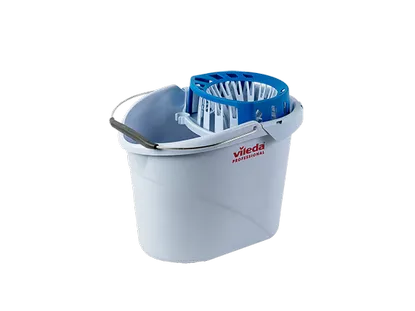 Ведро с отжимом СуперМоп, 10 л, Vileda Professional, 162137-0