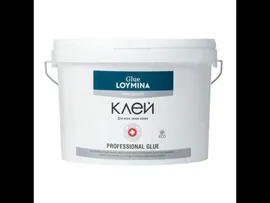 Клей для обоев Loymina Professional Glue на водной основе 10 кг