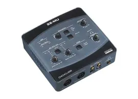 Аудиоинтерфейс E-MU CREATIVE PROFESSIONAL 0404 USB