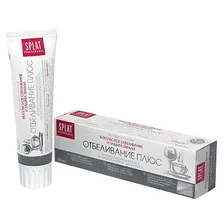 Splat Professional Зубная Паста White Plus