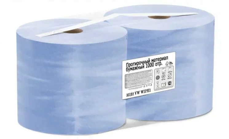 Протирочный материал Veiro Professional Lite WIPE1 (рул.)