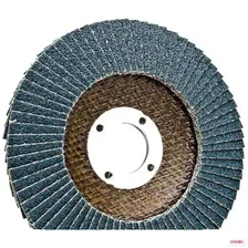 Круг лепестковый Professional 125х22.2 мм, P40, цирконий Gigant GNT-P40