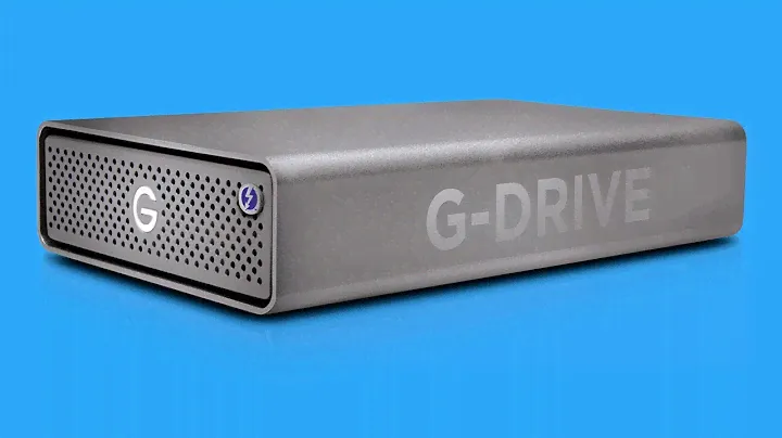 G-Drive Pro Thunderbolt vs G-Drive USB-C (Mac External Hard Drive) + Also for Windows