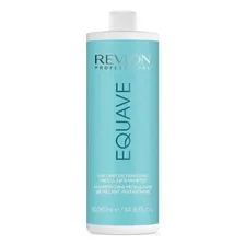 Мицелярный шампунь Revlon Professional Equave Shampoo 1000мл.