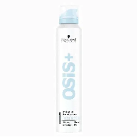 Шампунь-пена сухой Osis Fresh Texture Schwarzkopf Professional 200 мл-0