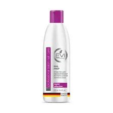 evi professional средство для обезжиривания ногтей и снятия липкого слоя nail prep 250 мл
