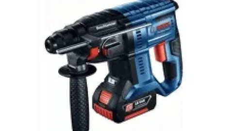 Перфоратор аккум BOSCH GBH 180-LI Professional SDS-plus, кейс в магазинах Инструмторг и 220 вольт