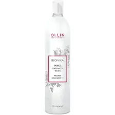 Ollin Professional BioNika - Мусс-плотность волос, 250 мл