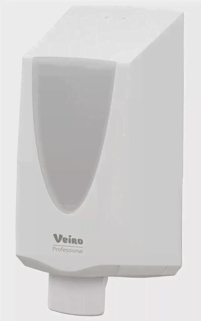 SAVONA Veiro Professional Диспенсер для наливного жидкого мыла, 1 л, пластиковый-0