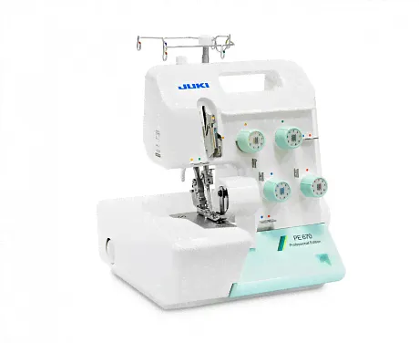 Оверлок Juki PE 670N Professional Edition-0