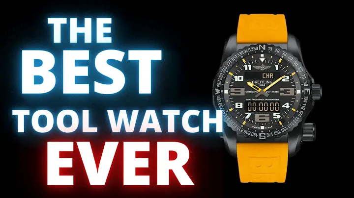 The Ultimate Tool Watch!!? - Breitling Emergency Night Mission Review