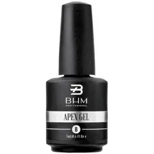 BHM Professional, База Apex Gel, 7 мл - Прозрачный