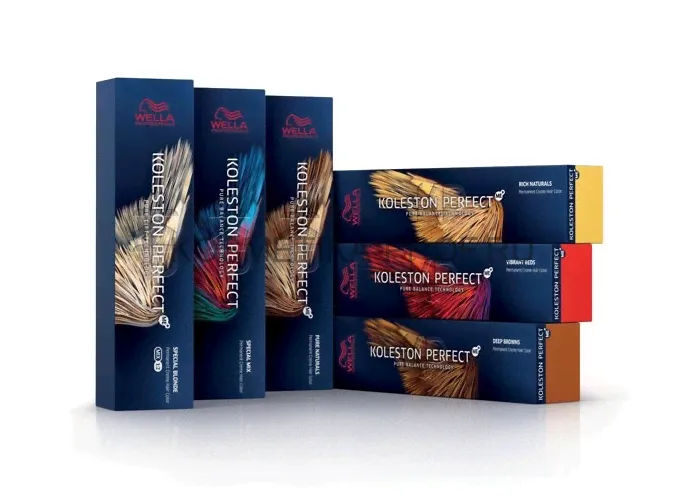 Краска для волос Wella Professional Koleston Perfect Me+ 7.0 60 мл-0