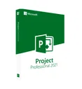 Лицензионный ключ активации для Microsoft Project Professional 2021 ESD