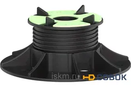 Опора регулируемая Basis Professional BP-1 54-75 мм