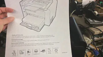 HP LaserJet Pro P1606dn Printer for Sale