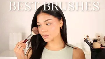 TOP MAKEUP BRUSHES + TOOLS  (Affordable & High End)