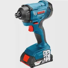 Гайковерт аккумуляторный ударный Bosch GDR 180-LI Professional