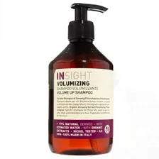 Шампунь Insight Professional Volumizing для объема (400 мл)