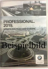 BMW Professional 2019 Road Map Europa Navigation Navi DVD-Set +Blitzer Edition