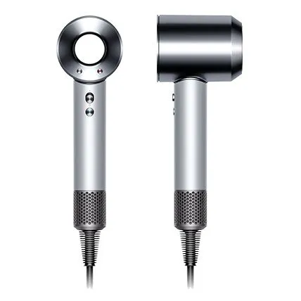 Фен Dyson Supersonic Professional HD12, Silver/Nickel (393017-01)-0