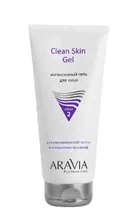 Aravia Professional Гель для ультразвуковой чистки лица интенсивный 200 мл (6213)
