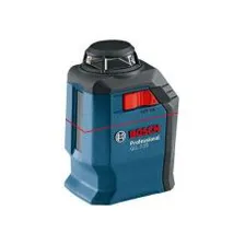 Bosch GLL 2-20 professional - Уровень лазерный + BM3 + кейс