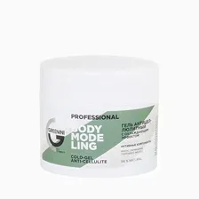 Уход за телом GREENINI PROFESSIONAL Гель антицеллюлитный с охлаждающим эффектом с коллагеном и мочевиной 230