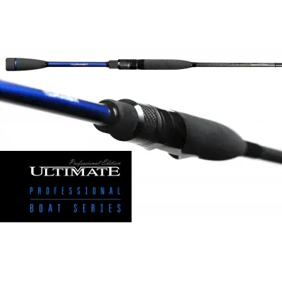 Спиннинг ZEMEX ULTIMATE Professional Casting C702H 2,13 м. 15-56 g-0
