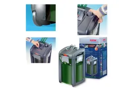 Аквариумный внешний фильтр Eheim Professional 3-2080 , до 1200 л